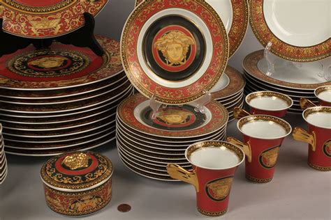 versace medusa china